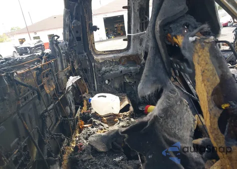 2011 Ford F-250 Xl из США, поврежденный, VIN 1FT7X2B60BEB10771